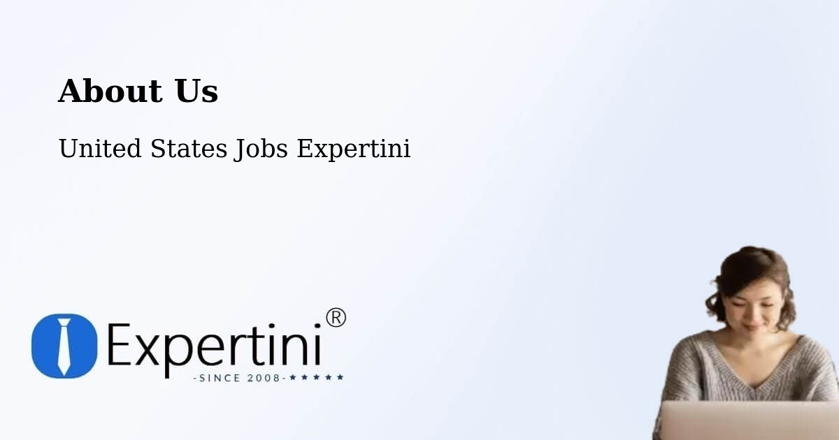 About Expertini Recruitment Platform  – Murrells Inlet - Murrells Inlet, United States Jobs Expertini