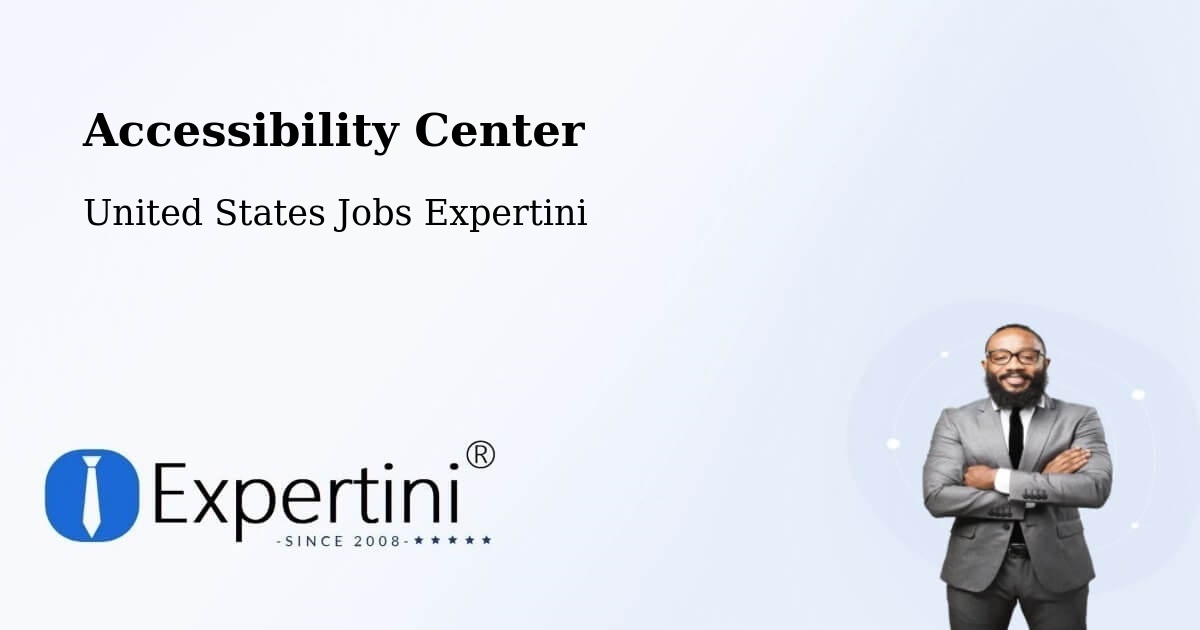 Accessibility Statement – Murrells Inlet - United States Jobs Expertini