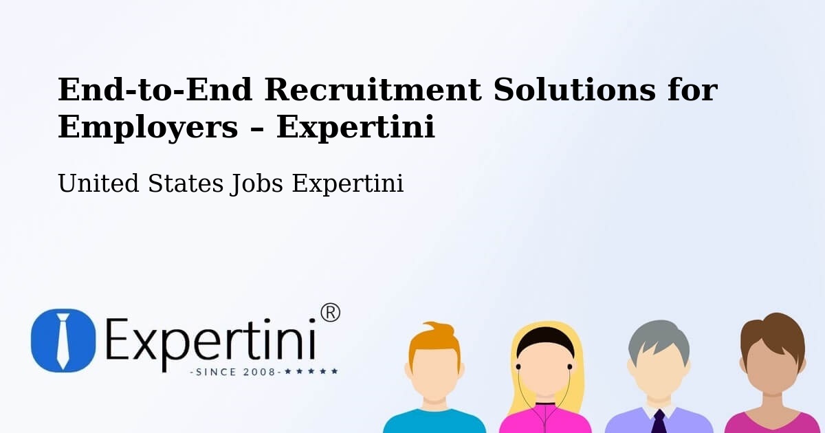 Recruitment Solutions for Employers – Murrells Inlet - Murrells Inlet, United States Jobs Expertini