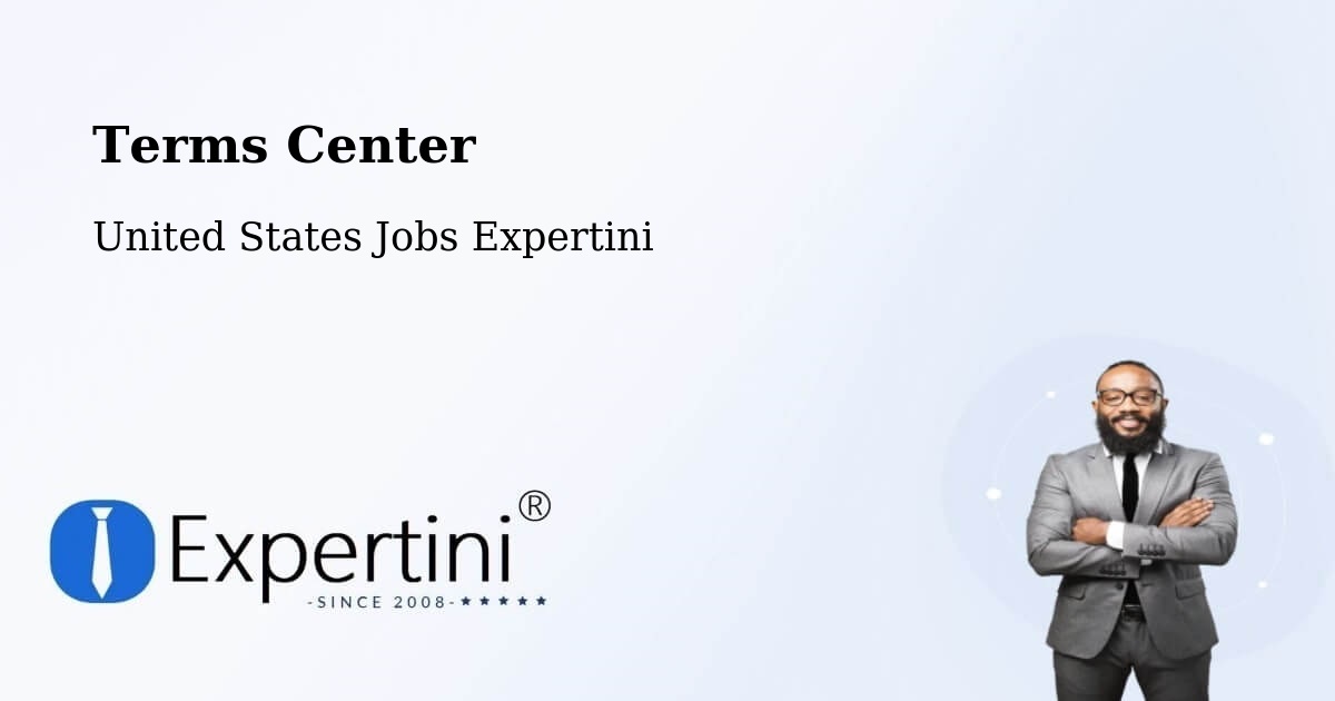 Terms of Service – Murrells Inlet - United States Jobs Expertini
