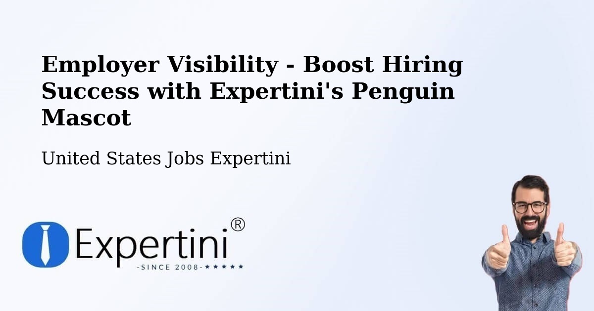 Employer Visibility Strategy – Murrells Inlet - United States Jobs Expertini
